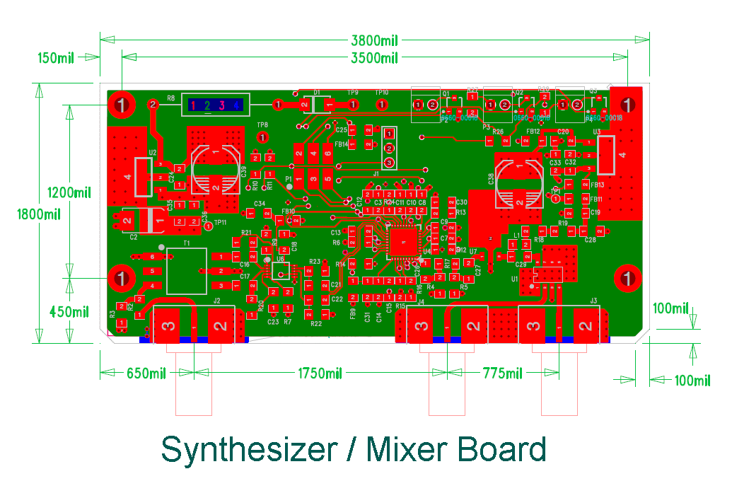 Synth Board picture